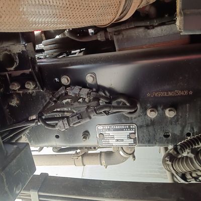 汎用型J6p牽引トラック 510HP馬力 31-40tの負荷容量