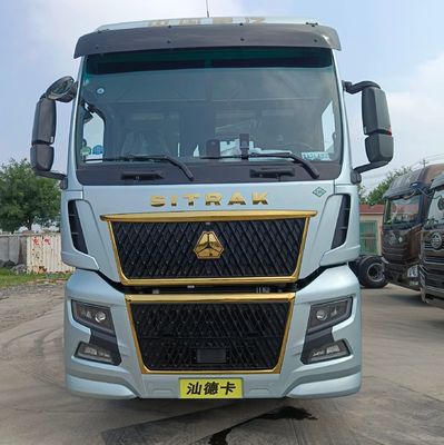 DOT 認証された重用シャンデカ 牽引トラック