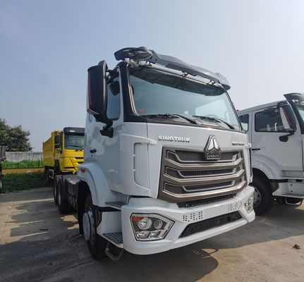 6500.000kg パッケージ 総重量 シノトロフコワ 半トレーラー 1000Lの燃料容量