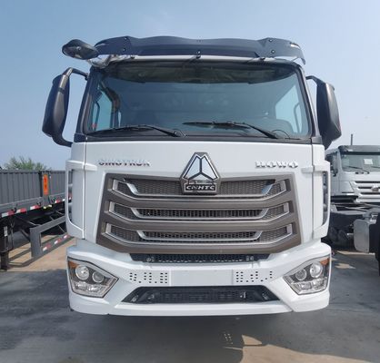 Sinotruk HOWO 牽引用重荷トレーラー トラック 運送コストと配達時間