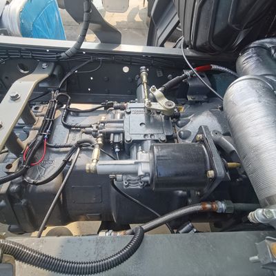 Sinotruk HOWO 牽引用重荷トレーラー トラック 運送コストと配達時間