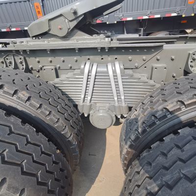 Sinotruk HOWO 牽引用重荷トレーラー トラック 運送コストと配達時間