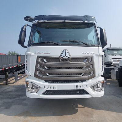 ISO認定の重荷を牽引するセミトレーラー Sinotruk HOWO 6800 * 2500 * 3200