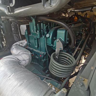 ISO認定の重荷を牽引するセミトレーラー Sinotruk HOWO 6800 * 2500 * 3200