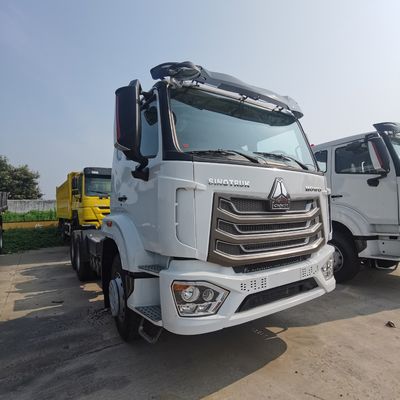 Sinotruk HOWO 牽引 トラクター トラック 滑らかで安定した運転のための空中懸垂座席