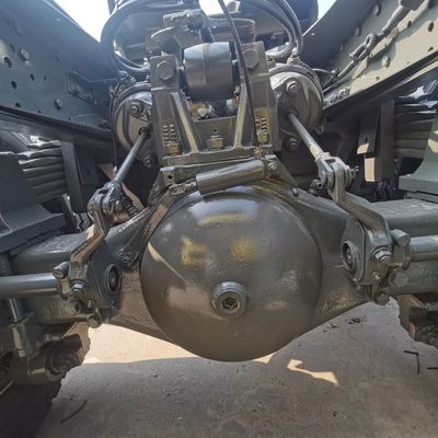 Sinotruk HOWO 牽引 トラクター トラック 滑らかで安定した運転のための空中懸垂座席