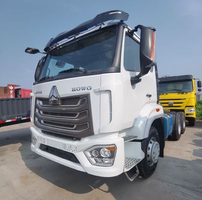 シノトルク HOWO アウマン トラクター 燃料タンク 高馬力 351-450hp 牽引半トレーラー