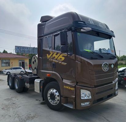 6ヶ月 販売後サービス 530HP リベレーションガスのトラック