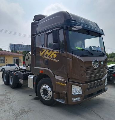 630HPガストラクター輸送トラック 4*2 シノトラック・シャシーと &gt; 8L エンジン容量