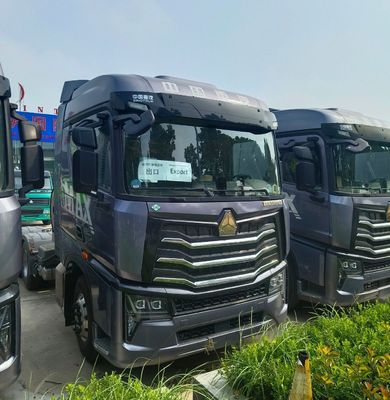 ハオウLNGトラクタートラック 580HPから700HP トラクター パーソナライズドドライブホイール 6×4