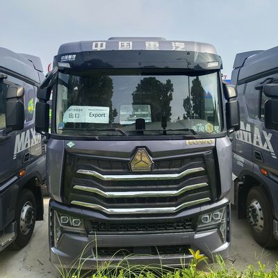 ハオウLNGトラクタートラック 580HPから700HP トラクター パーソナライズドドライブホイール 6×4