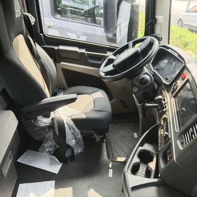 ハオウLNGトラクタートラック 580HPから700HP トラクター パーソナライズドドライブホイール 6×4