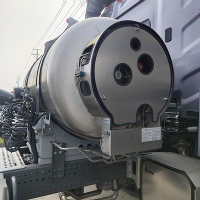 ハオウLNGトラクタートラック 580HPから700HP トラクター パーソナライズドドライブホイール 6×4