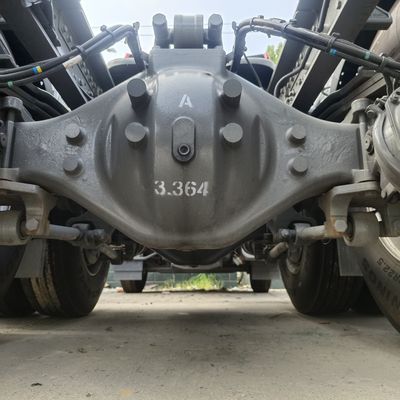 ハオウLNGトラクタートラック 580HPから700HP トラクター パーソナライズドドライブホイール 6×4
