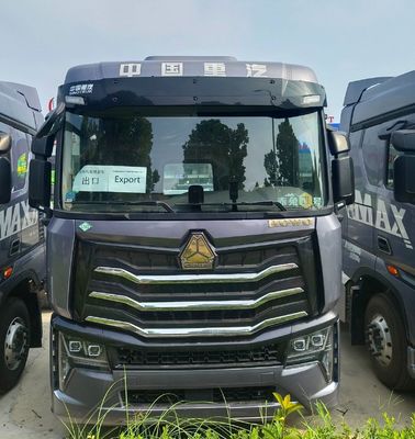 専門用 6X4 LNG 車両 耐久型長距離輸送 トラック