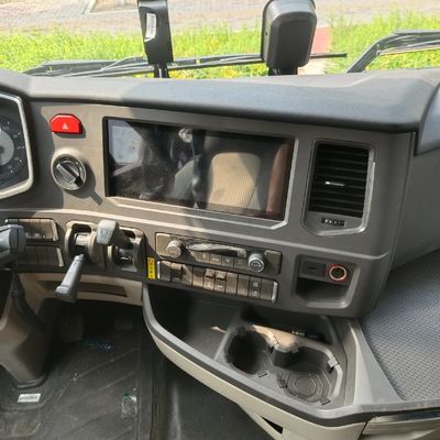 専門用 6X4 LNG 車両 耐久型長距離輸送 トラック
