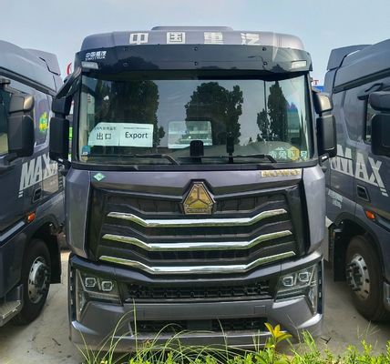 パーソナライゼーション 2024 ライト HOWO LNGガス トラクション トラック 6 * 4/4 * 2/6 * 2 480HP から 700HP