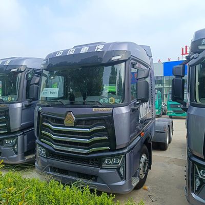 パーソナライゼーション 2024 ライト HOWO LNGガス トラクション トラック 6 * 4/4 * 2/6 * 2 480HP から 700HP