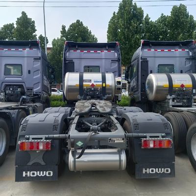 パーソナライゼーション 2024 ライト HOWO LNGガス トラクション トラック 6 * 4/4 * 2/6 * 2 480HP から 700HP