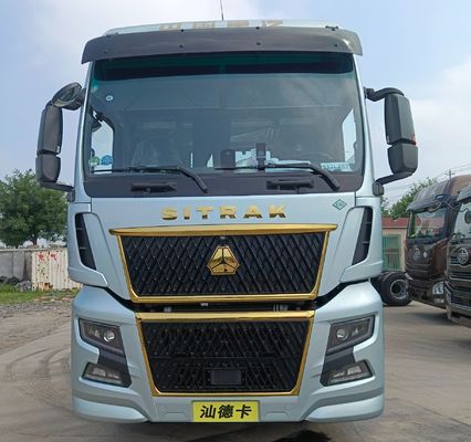 2024 Shandeka G7h LNG トラクション トラック 6 * 4 480HPから700HP エンジン付き輸送 トラック