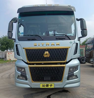 Shandeka G7h LNG トラクション トラック 6 * 4 480HP から 700HP 輸送 トラック