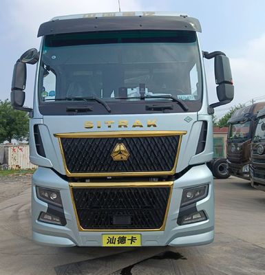 パーツ Shandeka G7h LNG トラクター トラック 6 * 4 480HPから700HP 輸送 トラック トラクターヘッド