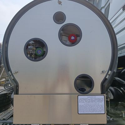 2024 Shandeka G7h LNGガストラクター トラック 6 * 4 630HP トラック トラックヘッド