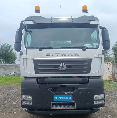 2024 シャンデカ 重荷トラック オーダーメイド 390馬力 手動トランスミッション 8 タイヤ