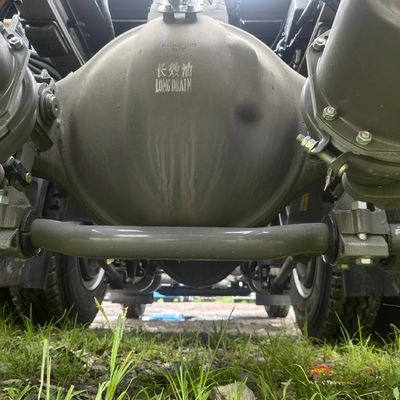 2024 シャンデカ 重荷トラック オーダーメイド 390馬力 手動トランスミッション 8 タイヤ