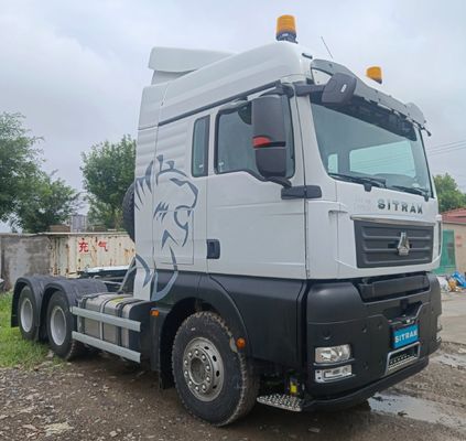 2024 シャンデカ 390 馬力 重用 6X4 8 タイヤ ディーゼル トラクション トラック