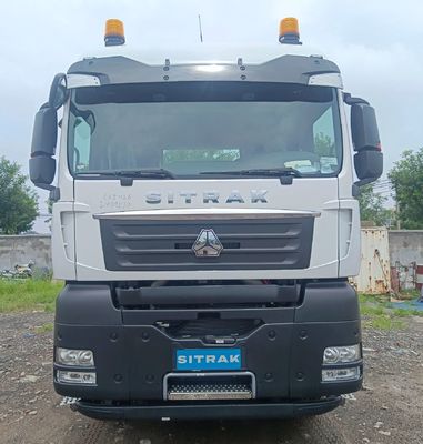 Euro6 390HP Shandeka トラクタートラック 6*4/4*2/6*2 US 輸送車