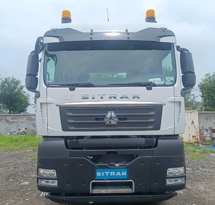 390HP Shandeka トラクタートラック 6×4/4×2/6×2 利益のための輸送車