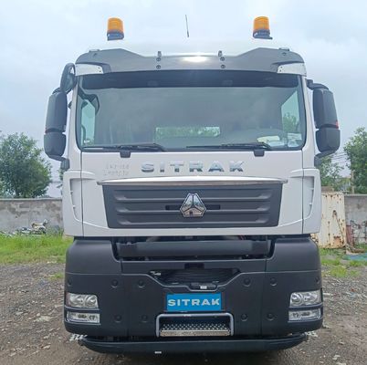 Shandeka トラクション トラック 390HP ディーゼル エンジン 6*4/4*2/6*2