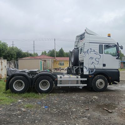 Shandeka トラクション トラック 390HP ディーゼル エンジン 6*4/4*2/6*2