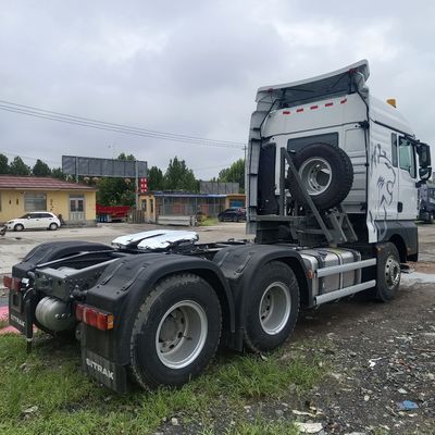 Shandeka トラクション トラック 390HP ディーゼル エンジン 6*4/4*2/6*2