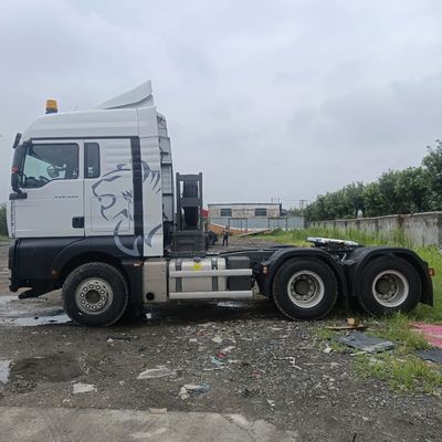 中国製のShandeka トラクター トラック ISO認証とEuro6排出基準