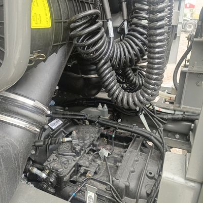 中国製のShandeka トラクター トラック ISO認証とEuro6排出基準
