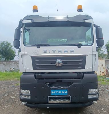 低価格 2024 中国 シャンデカ トラクター トラック ディーゼル エンジン 6×4/390HP 輸送車