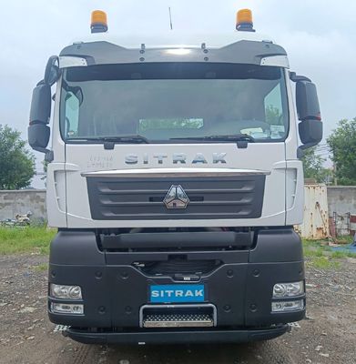 自動運転機能と強力なエンジンGCC認定タイヤの6x4ダンプトラック