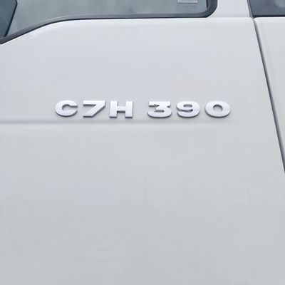 フロントリフティングスタイル ダンピングタイプ 336/371/390HP 6X4/8X4 10/12 ホイール 1台のトラック