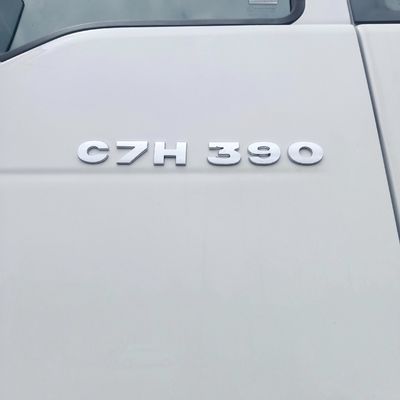 重荷シャンデカ 371//375/390HP 6X4/8X4 10/12 ホイール用 トラクションヘッド トラック