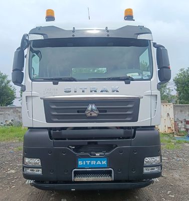 2024 シャンデカ 371/580/390HP 6X4/8X4 10/12 ホイール使用 トラクションヘッド 輸送トラック 貨物トラック