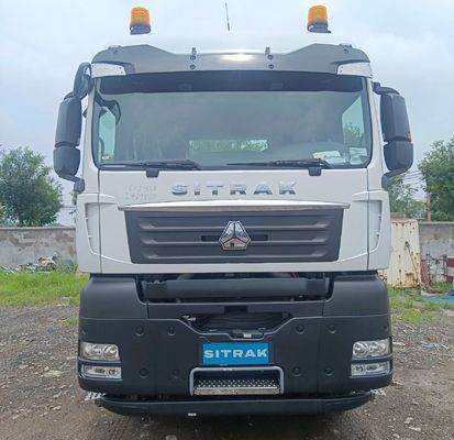 2024 重荷トラック シャンデカ 371/580/390HP 6X4/8X4 10/12 ホイール トラクター 輸送トラック
