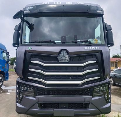 2024 HOWO Max LNG540HP 自動トランスミッション トラクタートラック