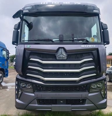 タイヤ2024 重用車 HOWO Max LNG540HP 自動トランスミッション トラクション トラック