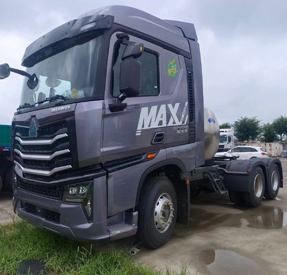 2024 中国製 重型 HOWO LNG540HP 自動トランスミッション トラクター トラック