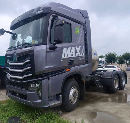 2024 HOWO 6X4LNG540HP 自動トランスミッション トラクション トラック