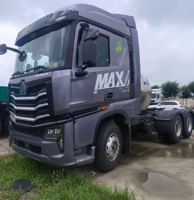 2024 HOWO 6X4/4X2LNG540HP 自動トランスミッション トラクション トラック 販売