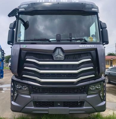 2024 重荷用HOWO540HP 6X4/4X20 車輪牽引 トラック ディーゼルエンジン