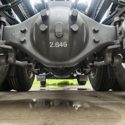 2024 重荷用HOWO540HP 6X4/4X20 車輪牽引 トラック ディーゼルエンジン